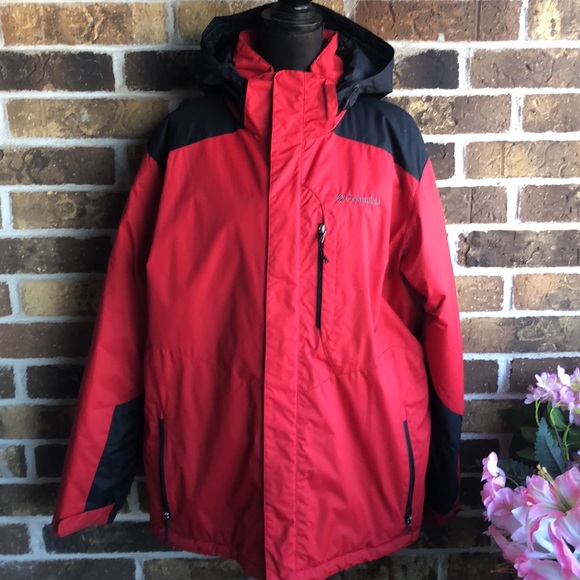 Columbia Men's Tipton Peak Insulated Jacket - Picture 3 of 16
